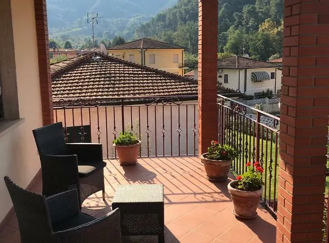 Villa Ester Camaiore