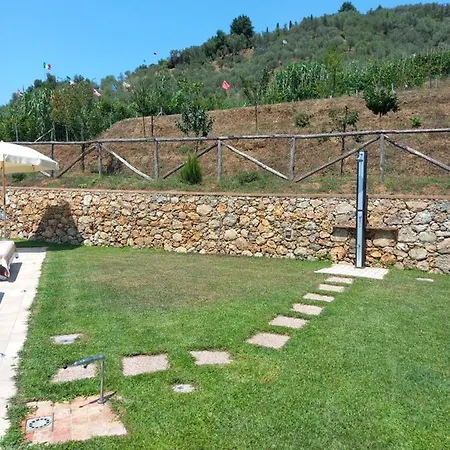 Ester Villa Camaiore